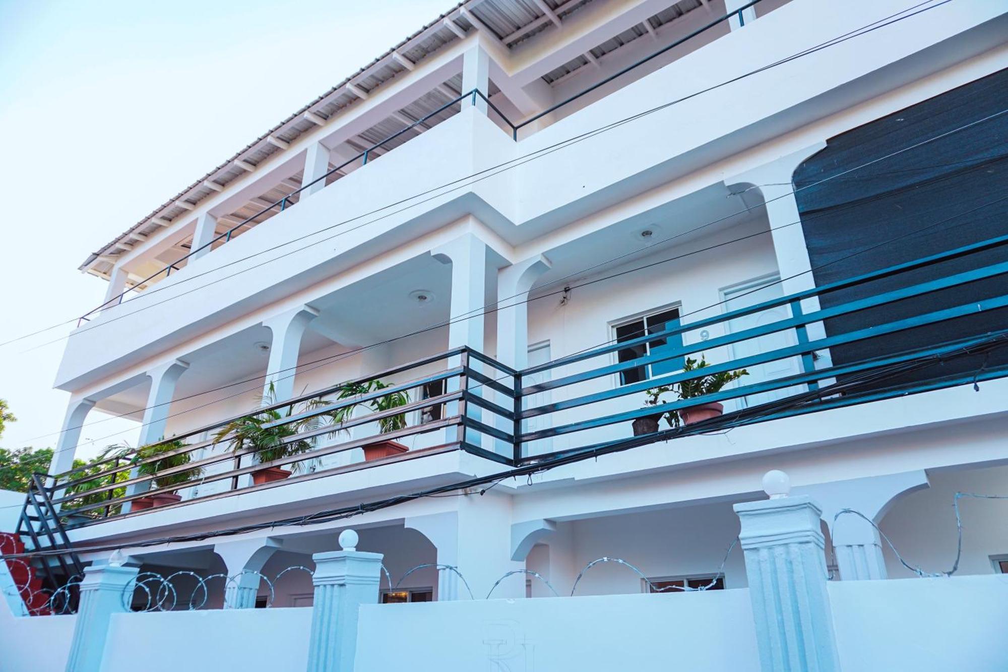 Hotel El Encanto Las Terrenas Eksteriør bilde