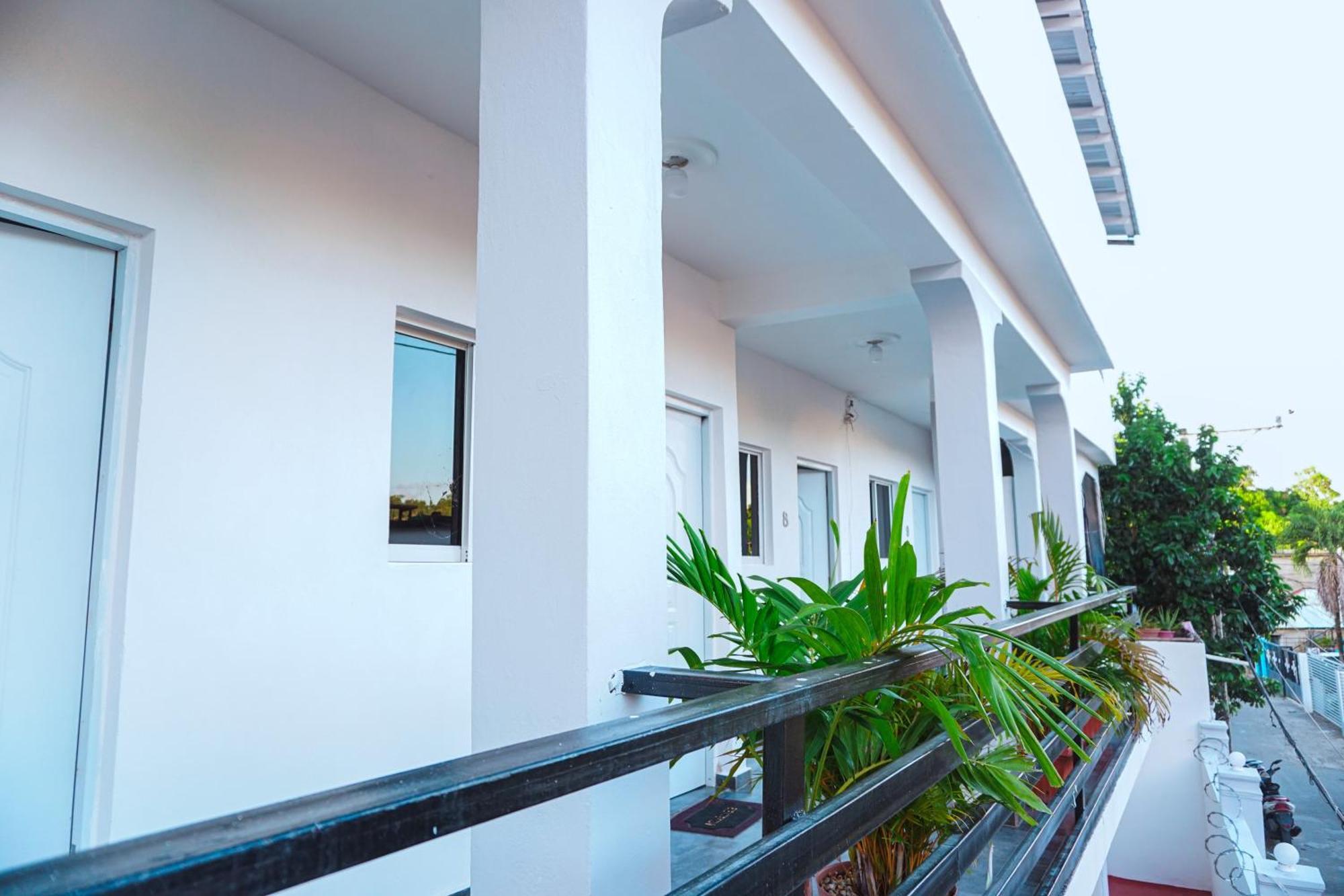 Hotel El Encanto Las Terrenas Eksteriør bilde
