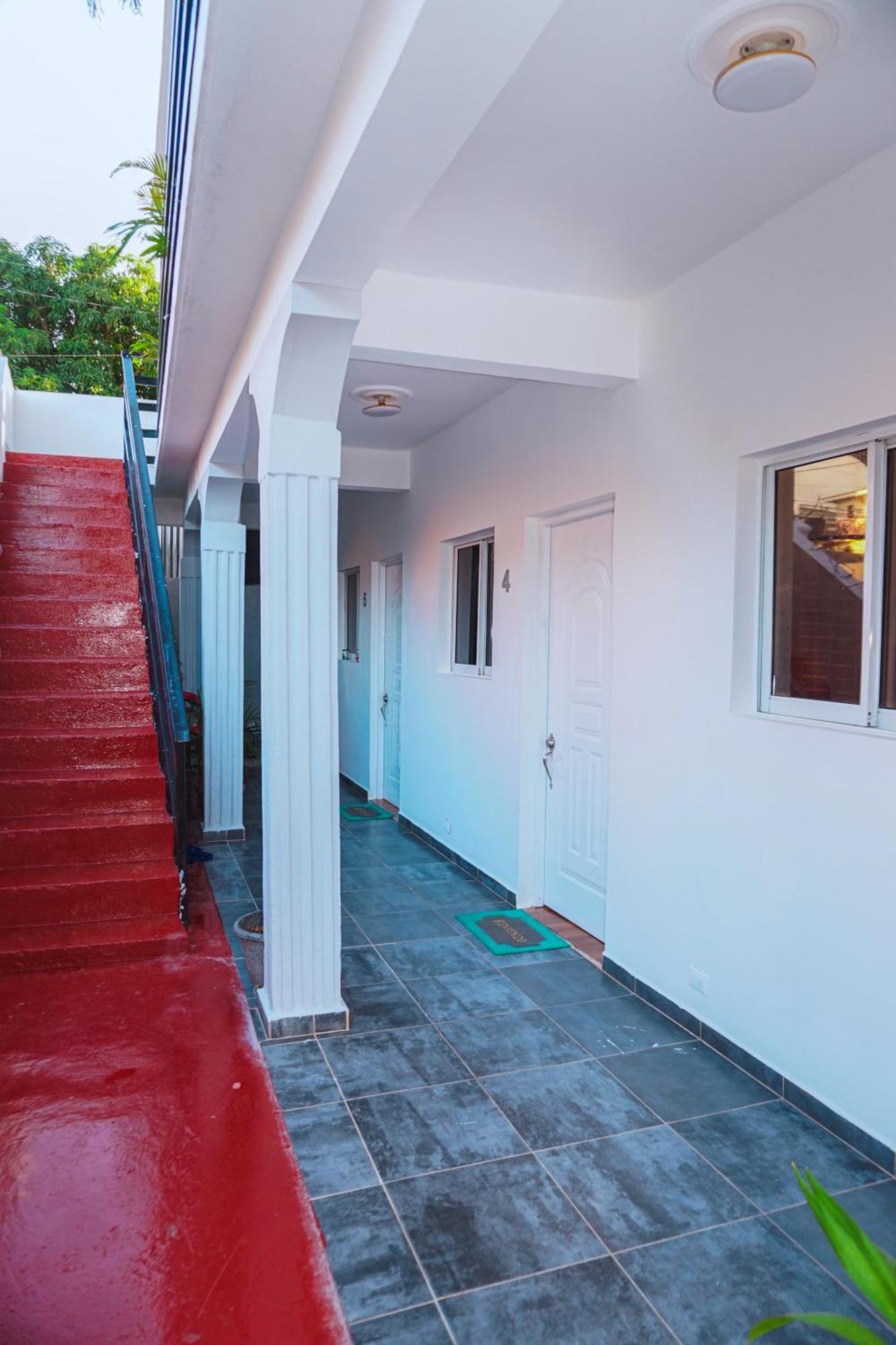 Hotel El Encanto Las Terrenas Eksteriør bilde
