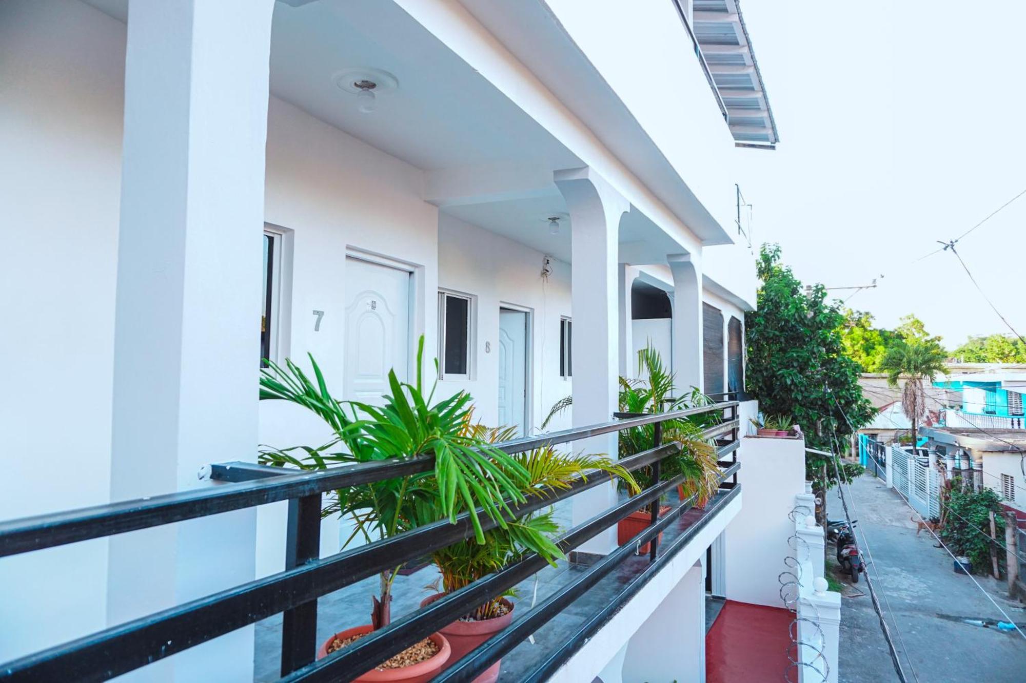 Hotel El Encanto Las Terrenas Eksteriør bilde