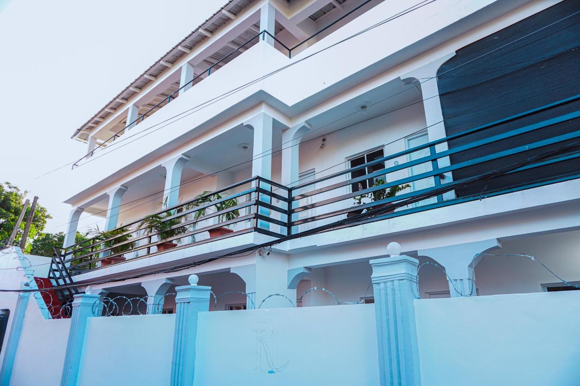 Hotel El Encanto Las Terrenas Eksteriør bilde