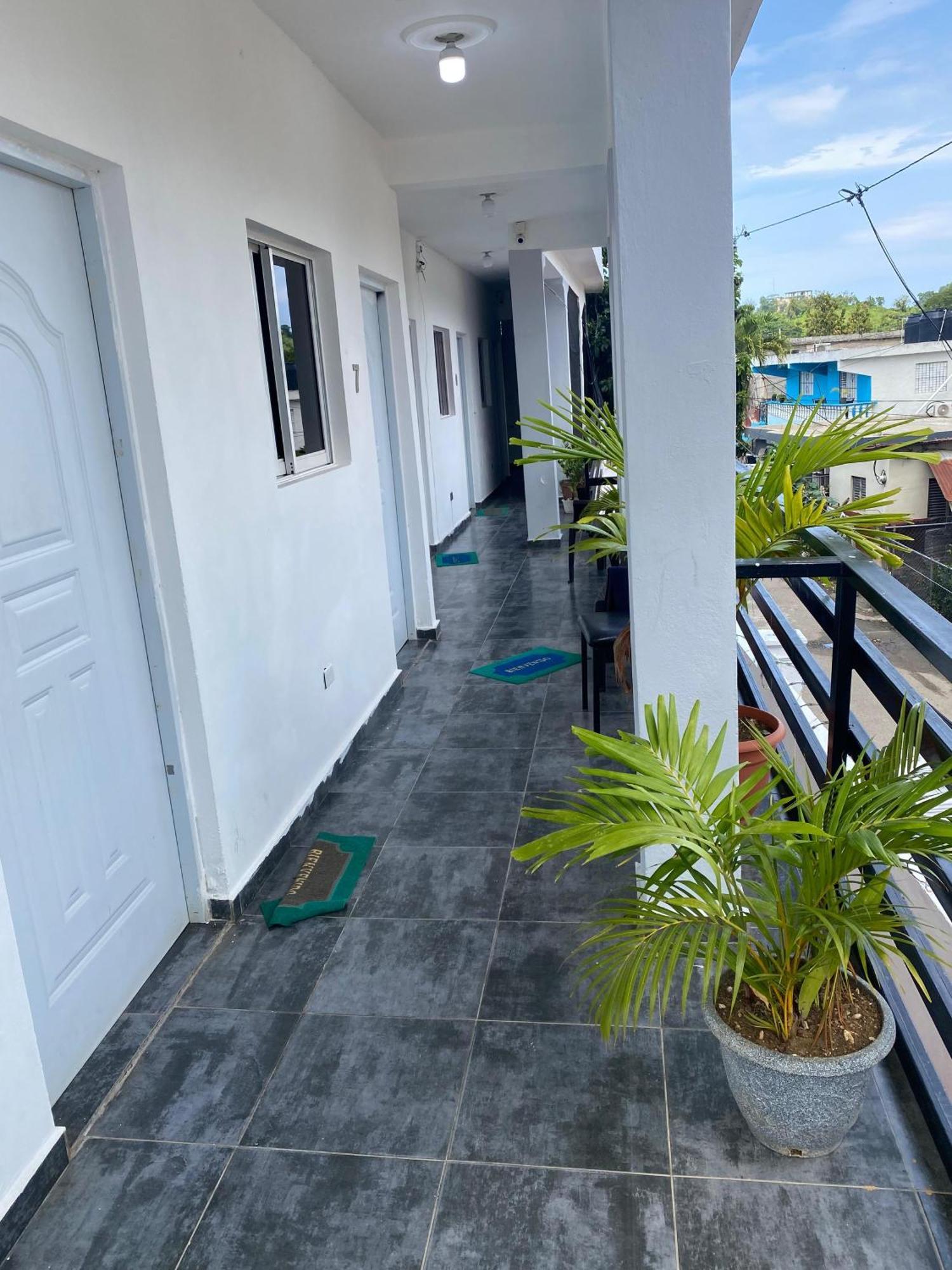 Hotel El Encanto Las Terrenas Eksteriør bilde