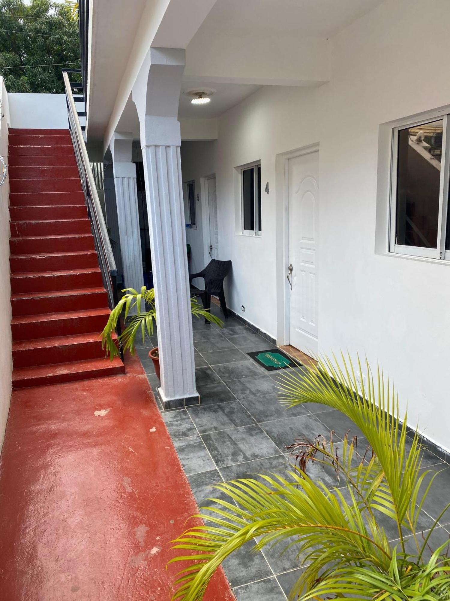 Hotel El Encanto Las Terrenas Eksteriør bilde