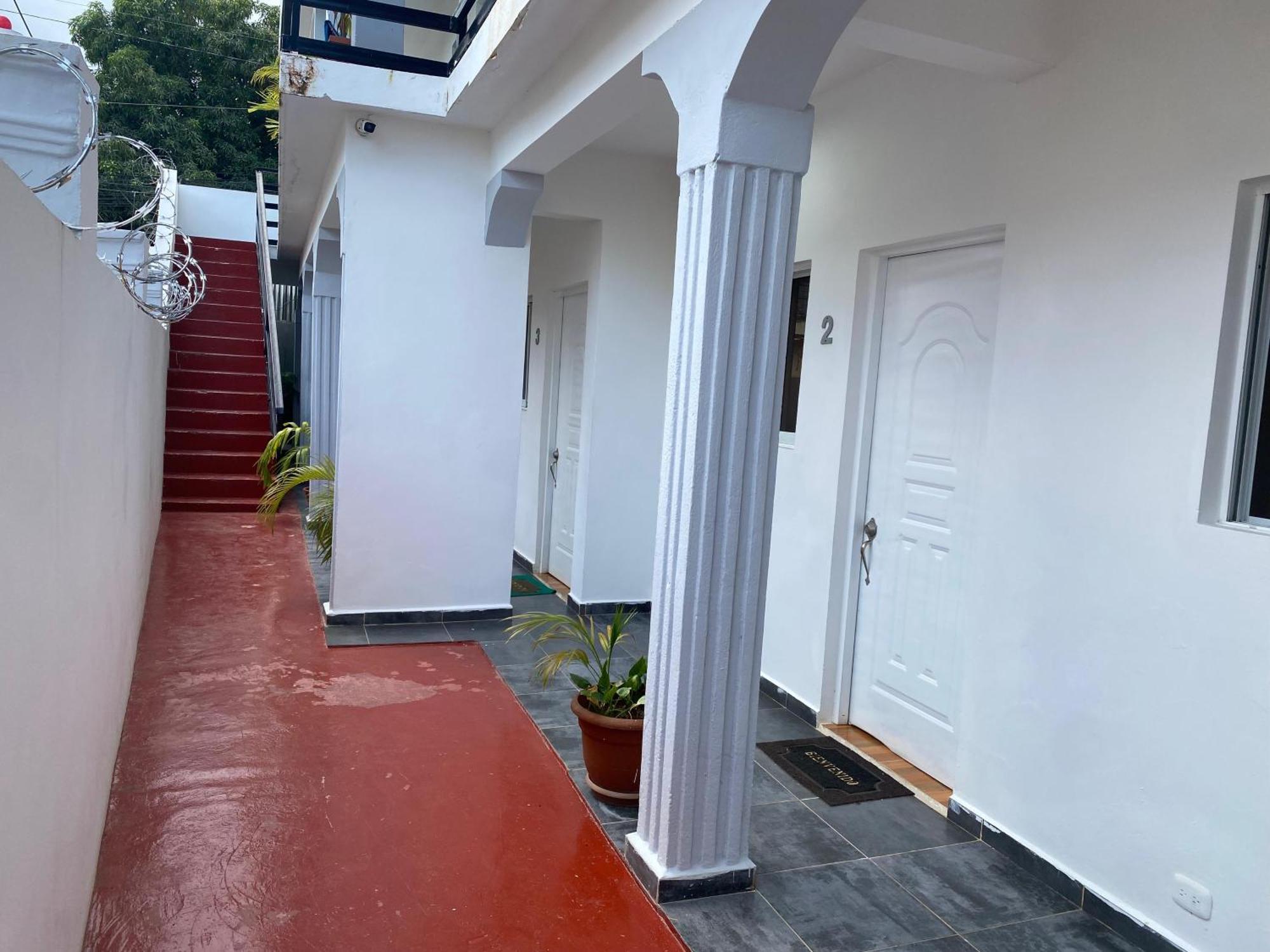 Hotel El Encanto Las Terrenas Eksteriør bilde