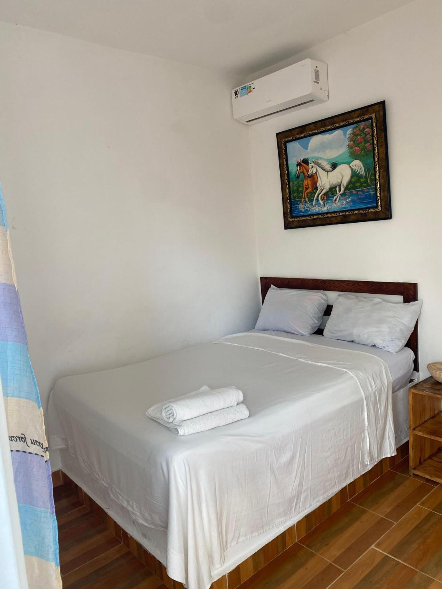 Hotel El Encanto Las Terrenas Eksteriør bilde
