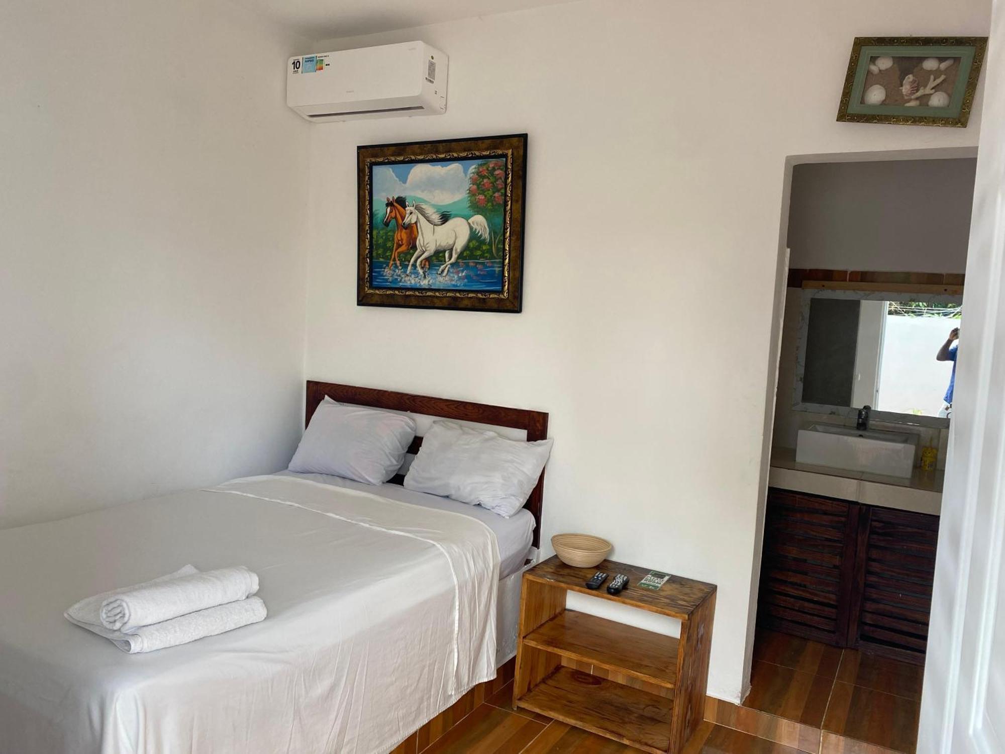 Hotel El Encanto Las Terrenas Eksteriør bilde