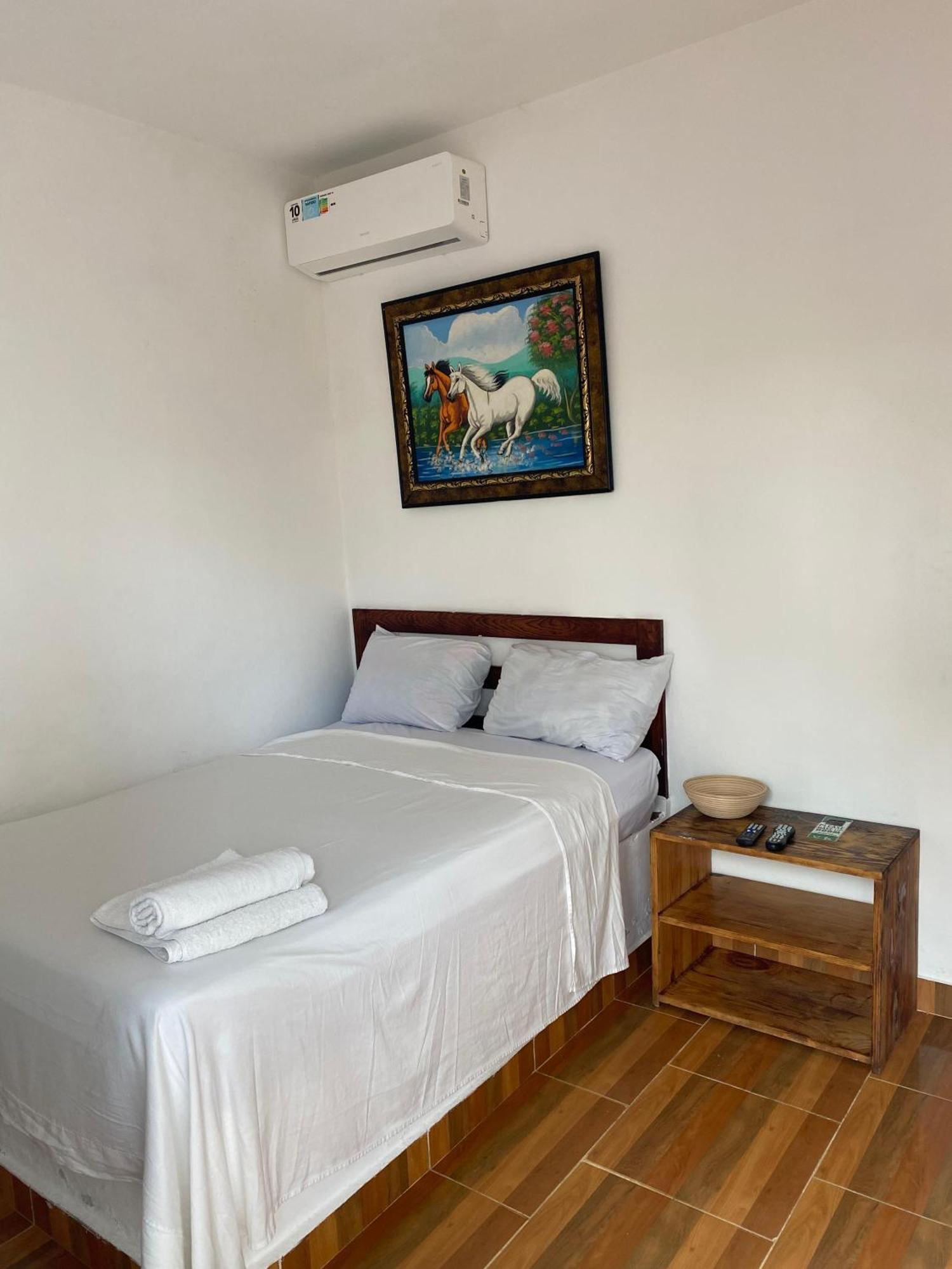 Hotel El Encanto Las Terrenas Eksteriør bilde