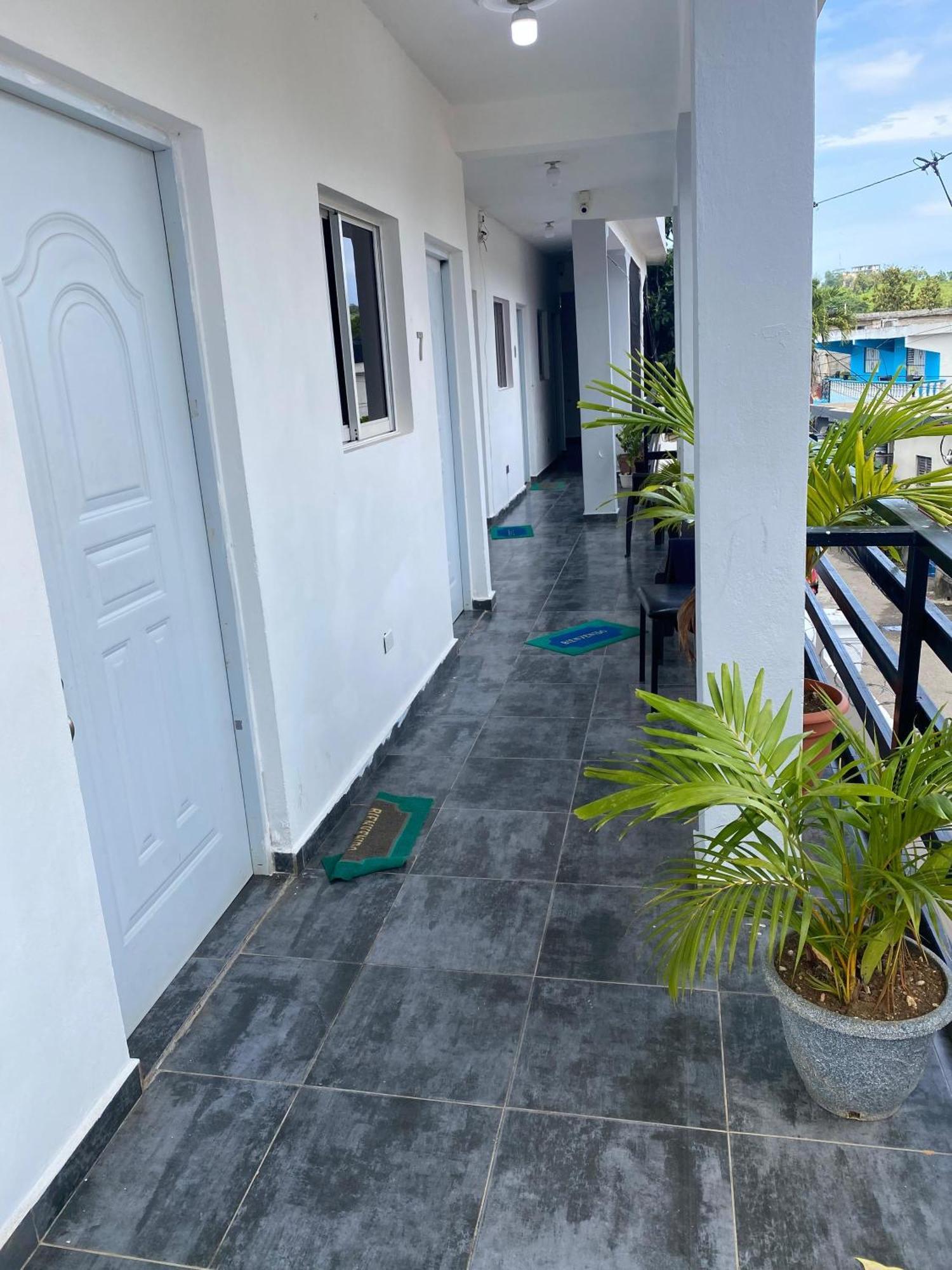 Hotel El Encanto Las Terrenas Eksteriør bilde