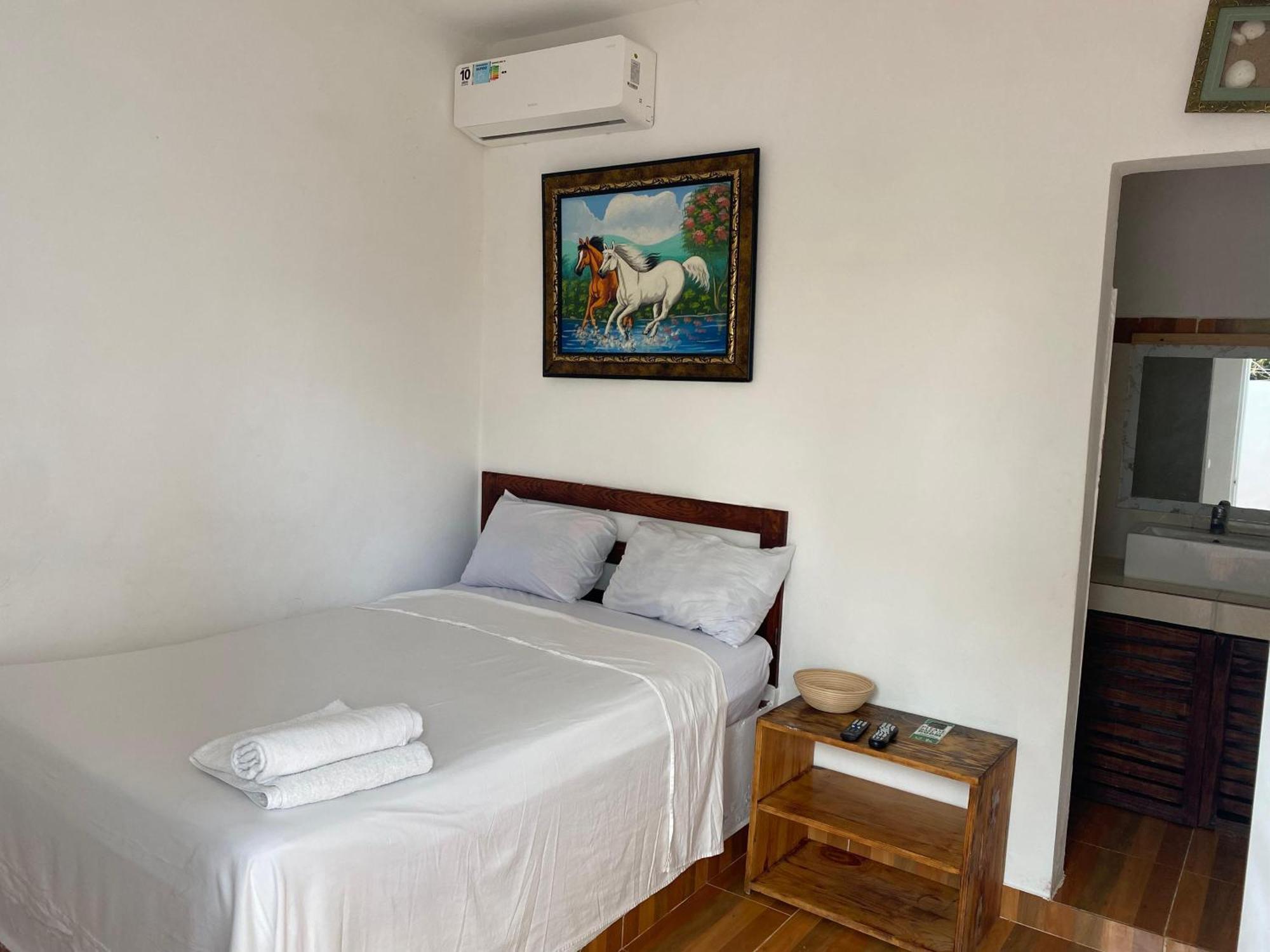 Hotel El Encanto Las Terrenas Eksteriør bilde